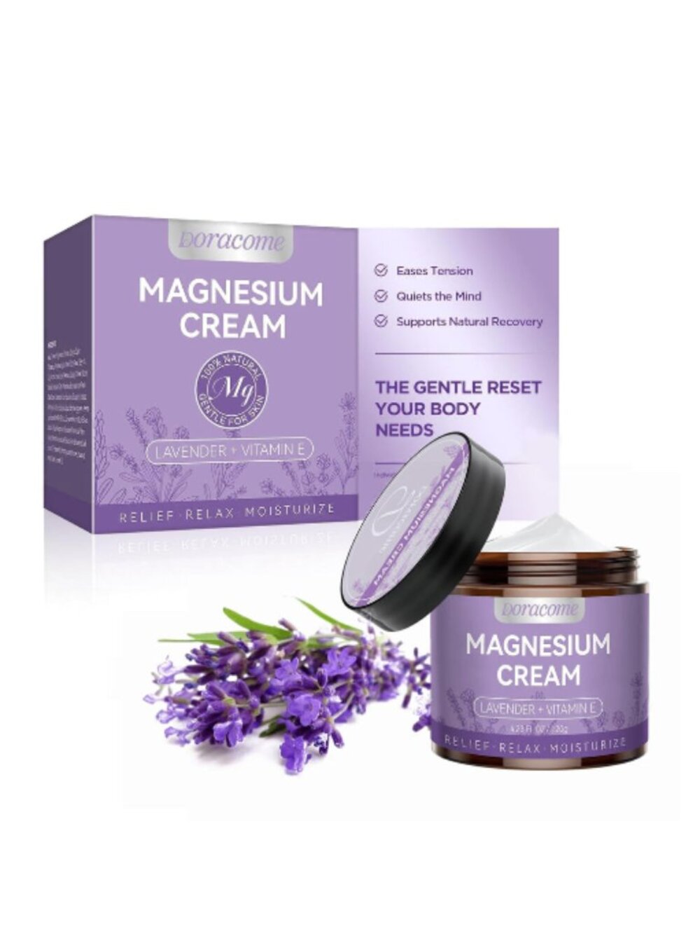 Doracome Magnesium Cream